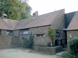 Lyde End Cottages, Bledlow