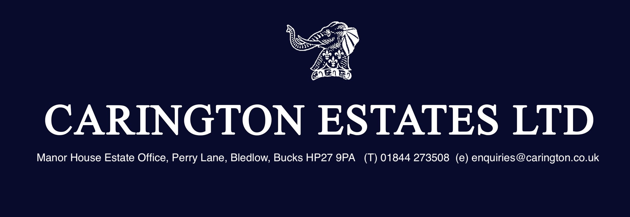 Carington Estates