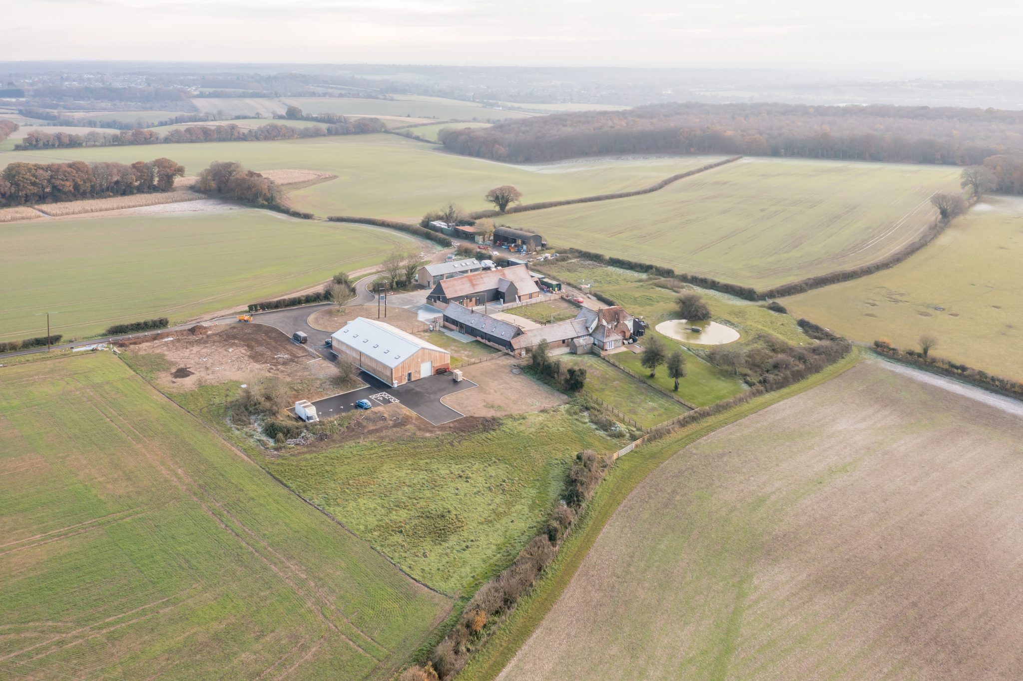 Carington Estates Recent Developments